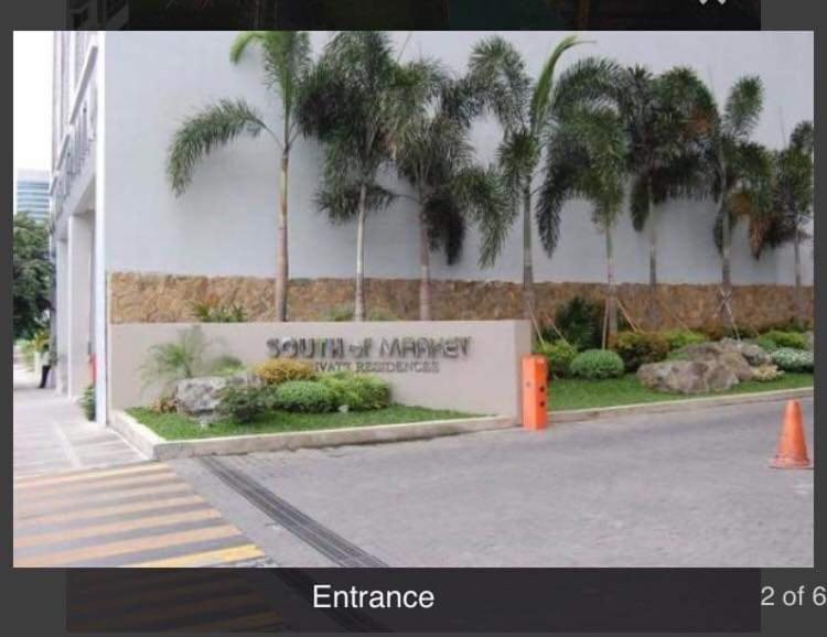Cozy 2-Bedroom At South Of Market Soma Bgc Near Sm Aura, Market! Market! & Bonifacio High Street Taguig Exterior photo