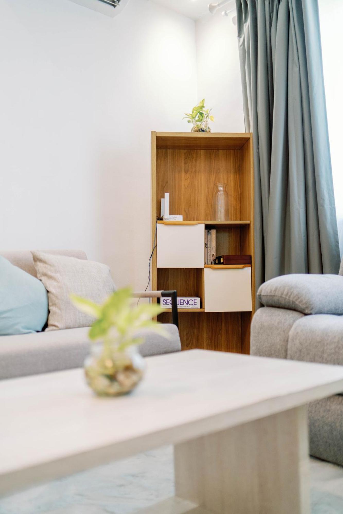 Cozy 2-Bedroom At South Of Market Soma Bgc Near Sm Aura, Market! Market! & Bonifacio High Street Taguig Exterior photo